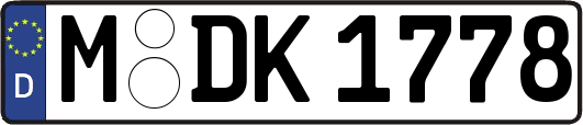 M-DK1778