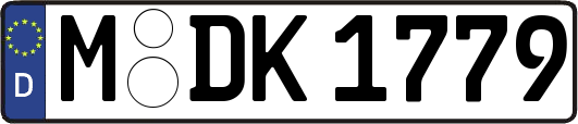 M-DK1779