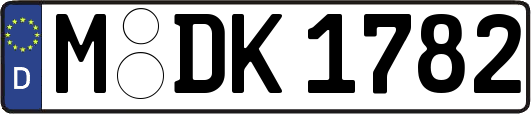 M-DK1782