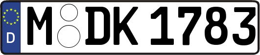 M-DK1783