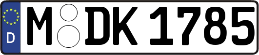 M-DK1785
