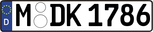 M-DK1786