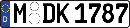 M-DK1787