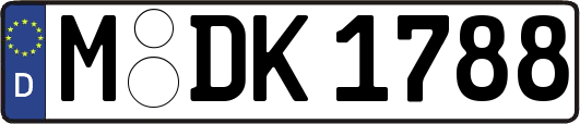 M-DK1788