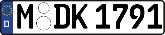 M-DK1791