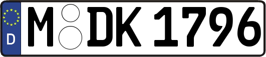 M-DK1796