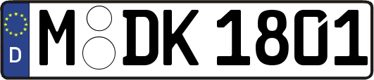 M-DK1801
