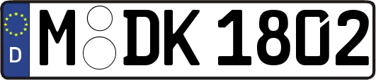 M-DK1802