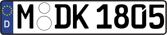 M-DK1805