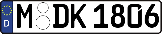 M-DK1806