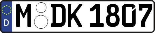 M-DK1807