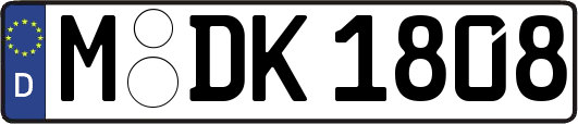 M-DK1808