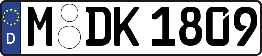 M-DK1809