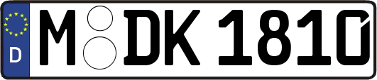 M-DK1810