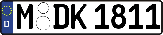 M-DK1811