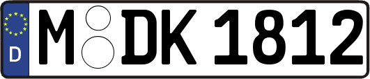 M-DK1812