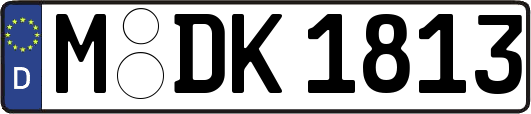 M-DK1813