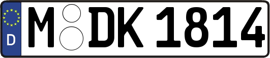M-DK1814