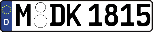 M-DK1815