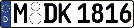 M-DK1816