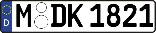 M-DK1821