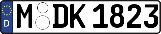 M-DK1823