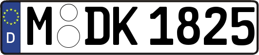 M-DK1825
