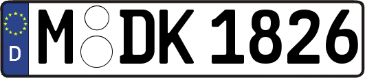 M-DK1826