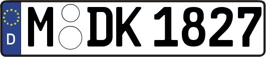 M-DK1827