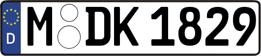 M-DK1829