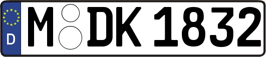 M-DK1832