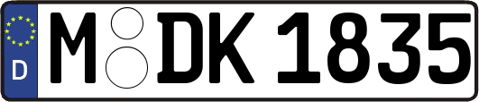 M-DK1835