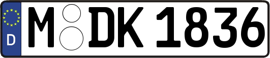 M-DK1836