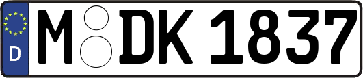 M-DK1837