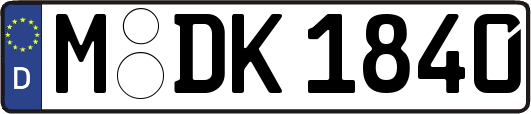 M-DK1840
