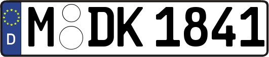 M-DK1841