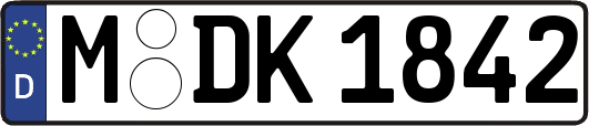 M-DK1842