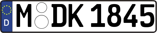 M-DK1845