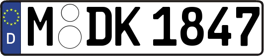 M-DK1847