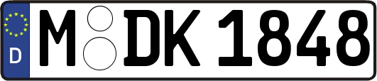 M-DK1848