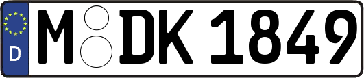 M-DK1849