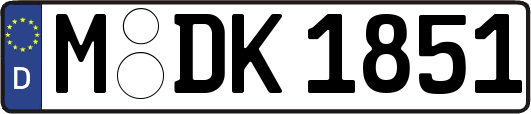 M-DK1851