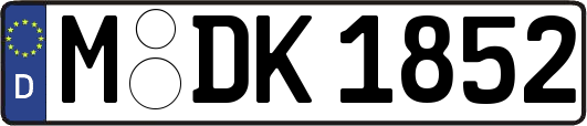 M-DK1852