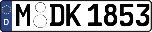 M-DK1853