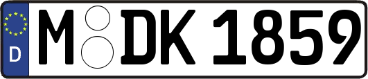 M-DK1859