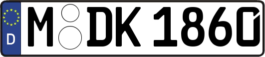 M-DK1860
