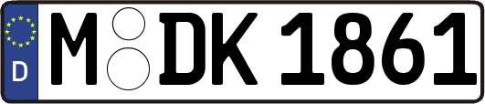 M-DK1861