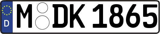 M-DK1865