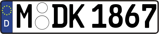 M-DK1867