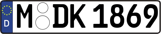 M-DK1869